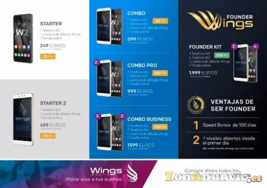 Wings Mobile